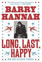 Barry Hannah's Latest Book