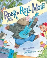 Rock 'n' Roll Mole