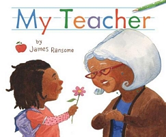 James Ransome's Latest Book