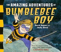 The Amazing Adventures of Bumblebee Boy