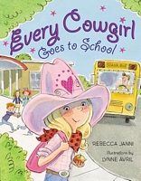 Every Cowgirl Goes to School