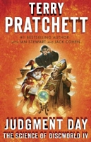 Terry Pratchett; Ian Stewart; Jack Cohen's Latest Book