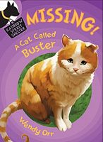 Missing! A Cat Called Buster