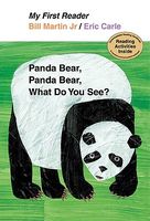 Panda Bear, Panda Bear, What Do You See?