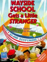 Caramel reviews Wayside School Gets A Little Stranger by Louis Sachar –  BookBunnies