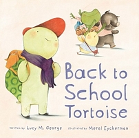 Back to School Tortoise