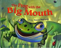 The Frog with the Big Mouth