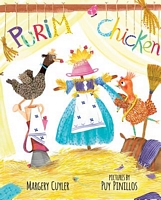 Purim Chicken