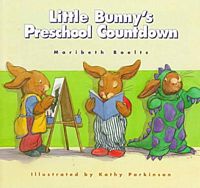 Little Bunny's Preschool Countdown