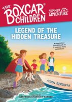 Legend of the Hidden Treasure