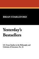 Yesterday's Bestsellers: A Voyage Through Literary History