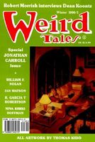 Weird Tales 299