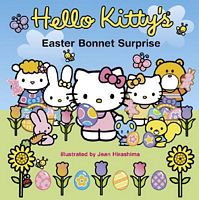 Hello Kitty's Easter Bonnet Surprise