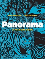 Panorama: A Foldout Book