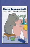 Harry Takes a Bath