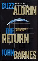 Buzz Aldrin; John Barnes's Latest Book
