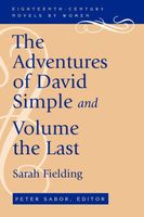 Sarah Fielding's Latest Book