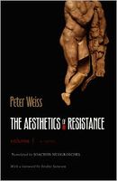 The Aesthetics of Resistance, Volume 1