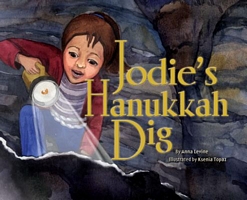 Jodie's Hanukkah Dig