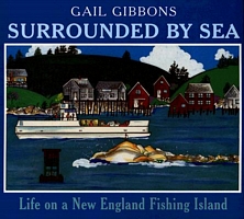 Surrounded by Sea: Life on a New England Fishing Island