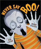 Never Say Boo!