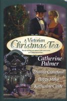 A Victorian Christmas Tea