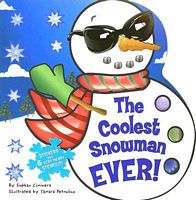 The Coolest Snowman EVER!