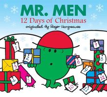 Mr. Men: 12 Days of Christmas