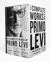 Primo Levi's Latest Book