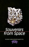 Souvenirs from Space