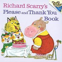 The Please and Thank You Book