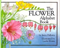 The Flower Alphabet Book