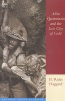 Allan Quatermain and the Lost City of Gold