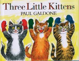 Three Little Kittens