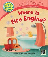 Where Is Fire Engine?