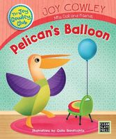 Pelican's Balloon Big Book Edition