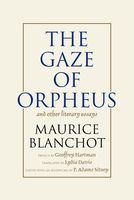 maurice blanchot the gaze of orpheus