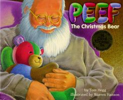 Peef the Christmas Bear