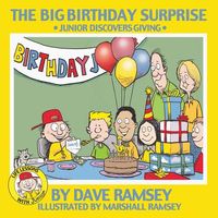 The Big Birthday Surprise: Junior Discovers Giving