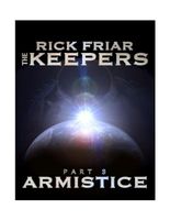 Rick Friar's Latest Book