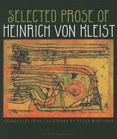 Selected Prose of Heinrich von Kleist