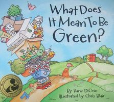 What Does It Mean to Be Green?