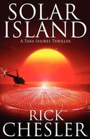 Action-thriller author Rick Chesler