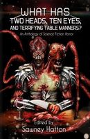 What Has Two Heads, Ten Eyes, and Terrifying Table Manners?