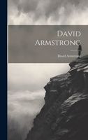 David Armstrong's Latest Book