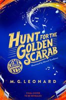 M.G. Leonard's Latest Book