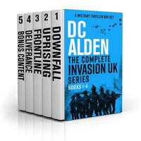 D.C. Alden's Latest Book