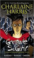 grave sight charlaine harris series