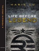 Life Before Legend: Stories of the Criminal and the Prodigy