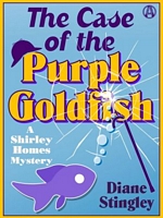 The Case of the Purple Goldfish